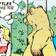 Illustration for article titled iWeird Love/i celebrates the worst of the romantic comic genre—plus bear hijinks